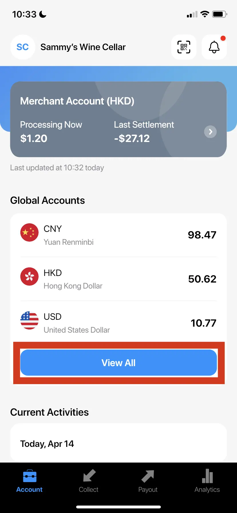 Wonder 協助中心螢幕截圖