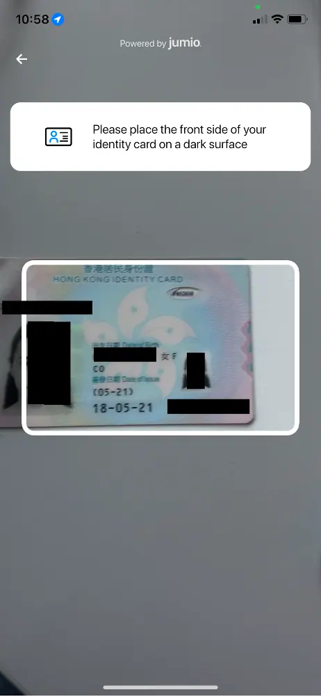 Wonder 協助中心螢幕截圖